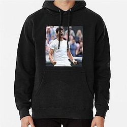Tenis Carlos Alcaraz Pullover Hoodie