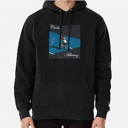 Carlos Alcaraz Unterschrift Hoodie