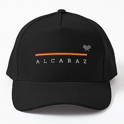 Carlos Alcaraz Baseball Cap