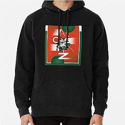 Carlos Alcaraz Tenis Pullover Hoodie