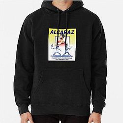 Carlos Alcaraz Pullover Hoodie