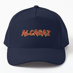 Carlos Alcaraz Team Baseball Cap