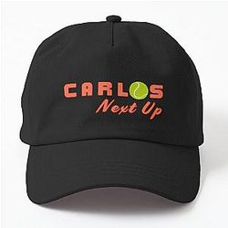 Carlos Next Dad Hat