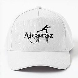 Carlos Alcaraz Baseball Cap
