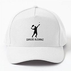 Carlos Garcia Alcaraz Baseball Cap