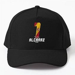 Carlos Alcaraz Baseball Cap
