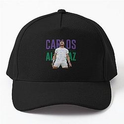 Tenis Carlos Alcaraz Baseball Cap