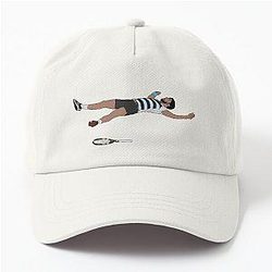 Carlos Alcaraz French Open Win Hat