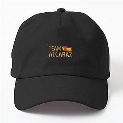 Carloz Alcaraz Dad Hat