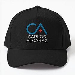 The Carlos White Baseball Cap