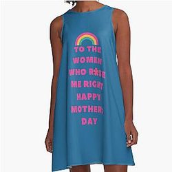 ALCARAZ FUTURE NADAL TENNIS TSHIRT Fitted A-Line Dress
