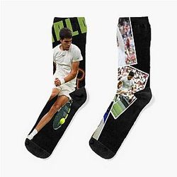 Carlos Alcaraz Socks