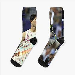 Carlos Alcaraz Socks