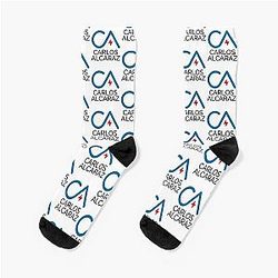 The Carlos Alcaraz Socks
