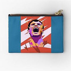 Carlos Alcaraz Tenis Zipper Pouch