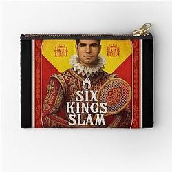 Carlos Alcaraz Six Kings Clay Court Champion 2025 Riyadh Season Offer