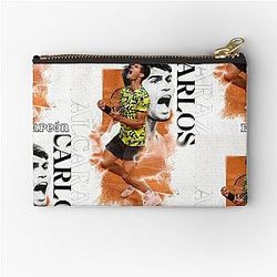 Carlos Alcaraz El Zipper Pouch