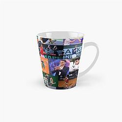 Carlos Alcaraz Tall Mug