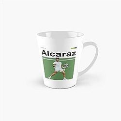 Carlos Alcaraz Car Accessories gifts for Him,Tennis,Champion,Mug