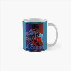 Carlos Alcaraz Mug