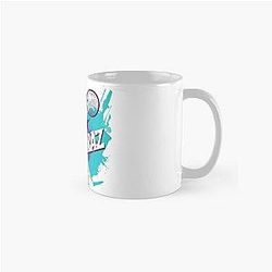 Dynamic Tennis Star Alcaraz Classic Mug