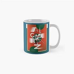 Carlos Alcaraz Classic Mug
