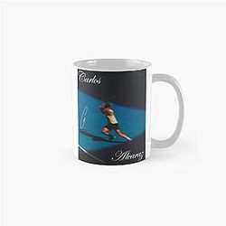 Carlos Alcaraz Signature Classic Coffee Mug