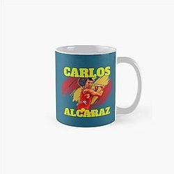 Carlos Alcaraz Classic Mug