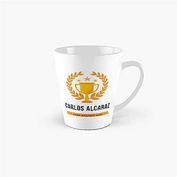Carlos Alcaraz Tennis champion Mug