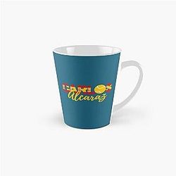 Carlos Alcaraz Spain Tall Mug