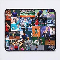 Carlos Alcaraz Gaming Mousepad