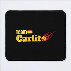 Carlos Alcaraz Mouse Pad