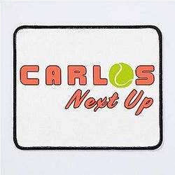 Carlos Next Mouse Pad