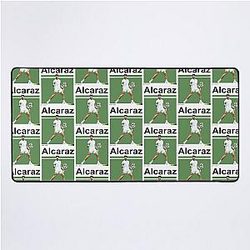 Carlos Alcaraz Poster A Gift for Him Desk Mat