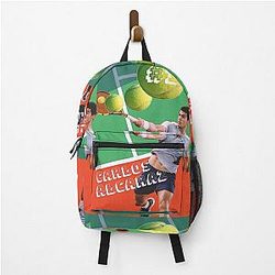 Carlos Alcaraz Backpack