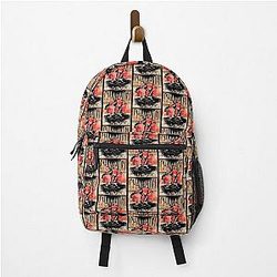 CARLOZ ALCAZ Backpack
