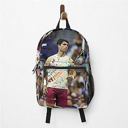 Carlos Alcaraz Backpack