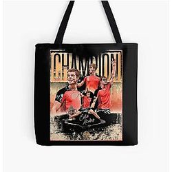 Carloaz Alcaraz All Over Print Tote Bag