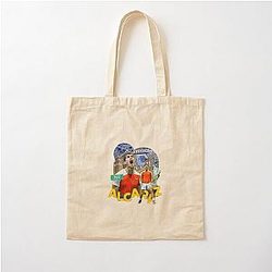 Carlos Alcaraz Cotton Tote Bag