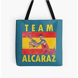 CARLOS ALCARAZ Tote Bag