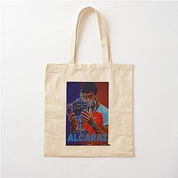Carlos Alcaraz Cotton Bag