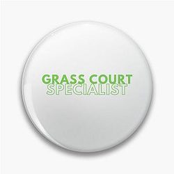 Tennis Grass Court Specialist