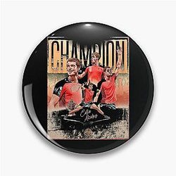 Carlo Alcaraz Pin