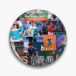 Carlos Alcaraz Pin