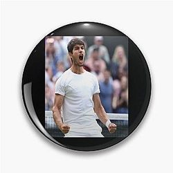 Tennisplätze Carlos Alcaraz Pinguin