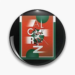 Tennis Carlos Alcaraz Pinch