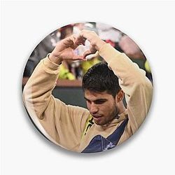 Carlos Alcaraz fan