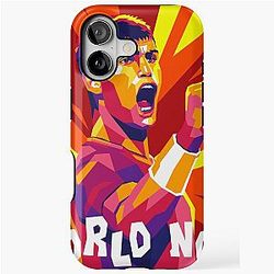 Carlos Alcaraz Youngest World No 1 iPhone Tough Case