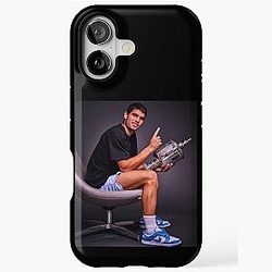 Tenis iPhone Tough Case Carlos Alcaraz