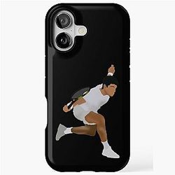 Carlos Design iPhone Tough Case